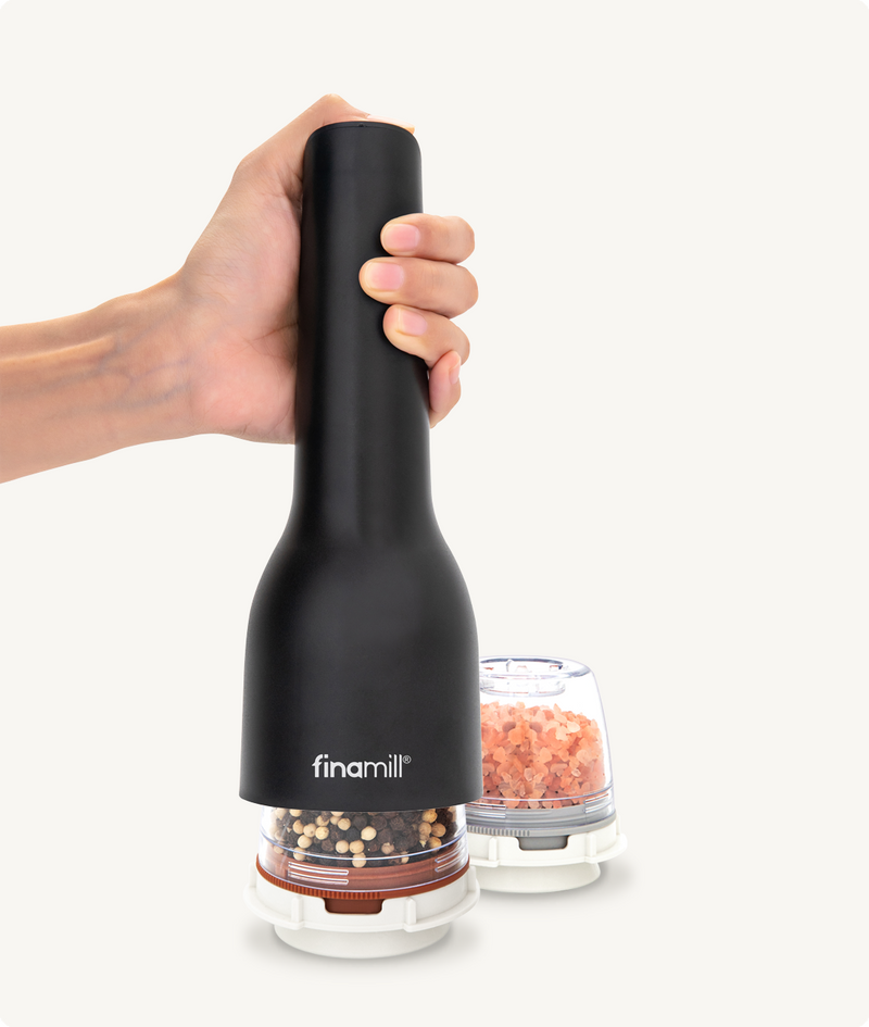 Load image into Gallery viewer, FinaMill Classic Rechargeable Spice Grinder
