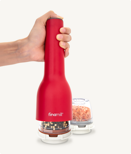FinaMill Classic Rechargeable Spice Grinder