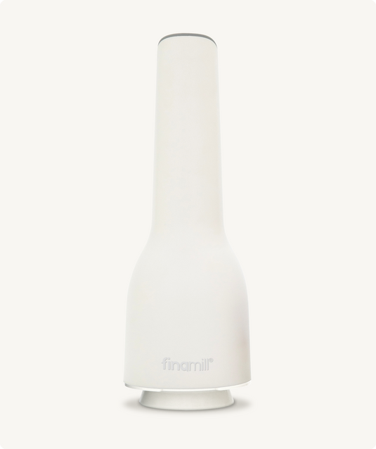 FinaMill Classic Rechargeable Spice Grinder