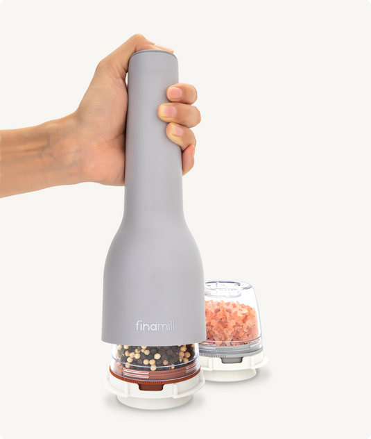 FinaMill Classic Rechargeable Spice Grinder