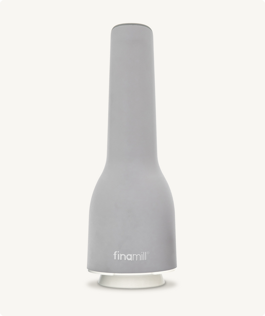 FinaMill Classic Rechargeable Spice Grinder