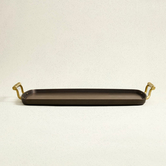 Smithey Ironware Double Burner Griddle