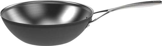 Load image into Gallery viewer, Zwilling Demeyere Black 5 Wok 3.2 qt.
