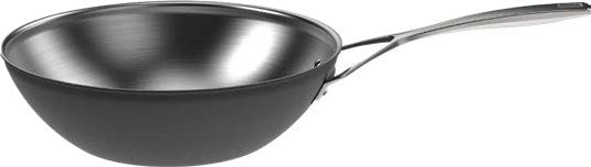 Zwilling Demeyere Black 5 Wok 12” 3.2 qt