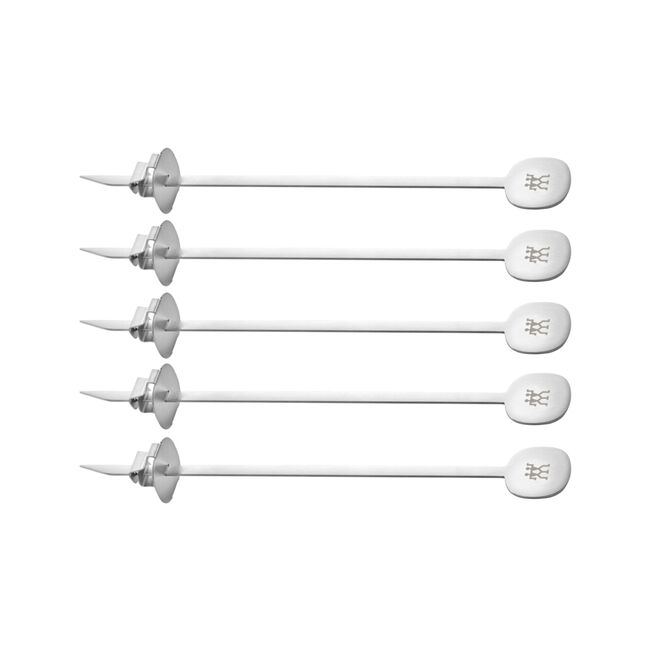Load image into Gallery viewer, Zwilling 5-Piece Stainless Steel Skewers *Flash Sale
