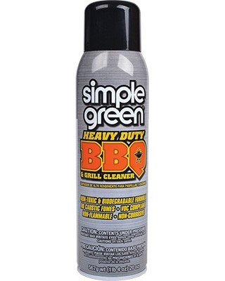 Simple Green BBQ & Grill Cleaner