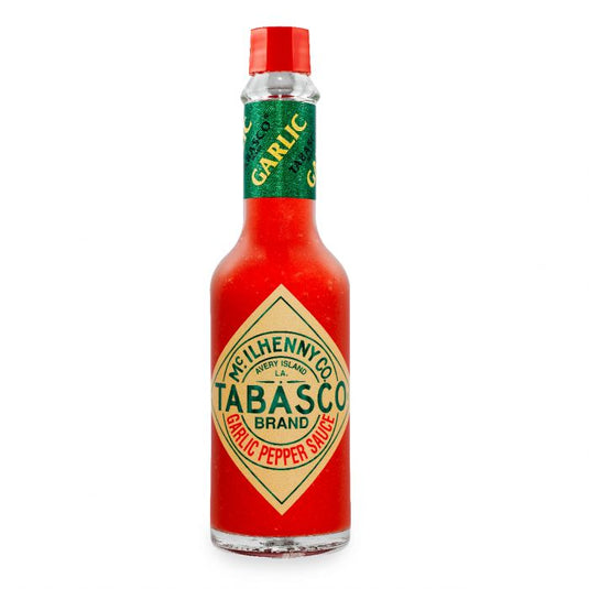 Tabasco Garlic Cayenne Pepper Sauce