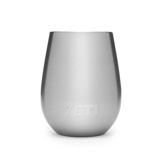 YETI Rambler 10-fl oz Stainless Steel Wine Tumbler at