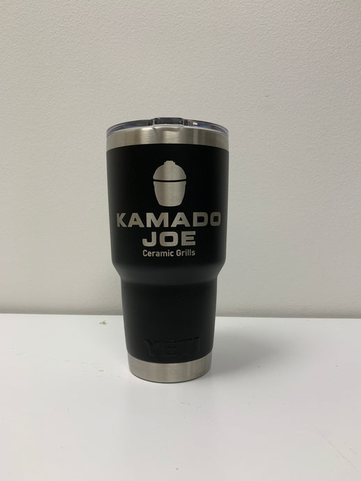 YETI – Kamado Joe Engraved Cup