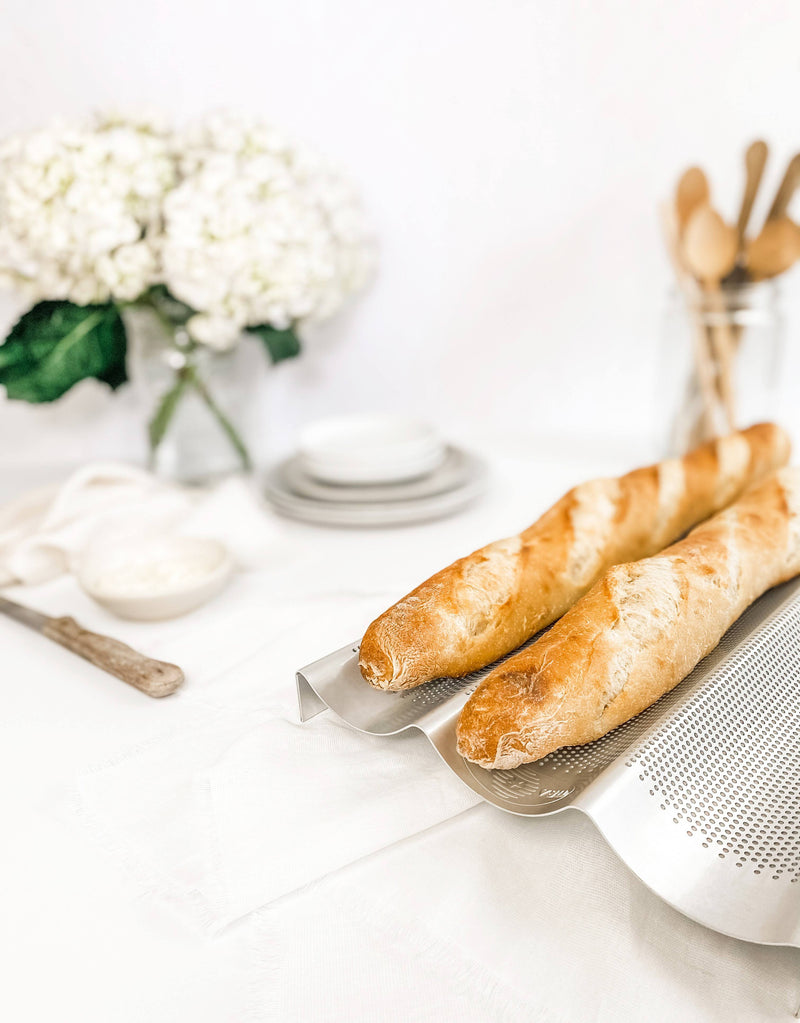 Load image into Gallery viewer, USA PAN French Baguette Pan - 3 Loaves
