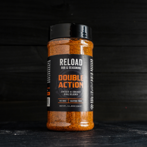 Reload: Double Action Rub