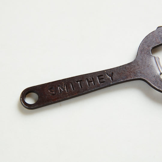 Load image into Gallery viewer, Smithey Ironware Bottle Opener
