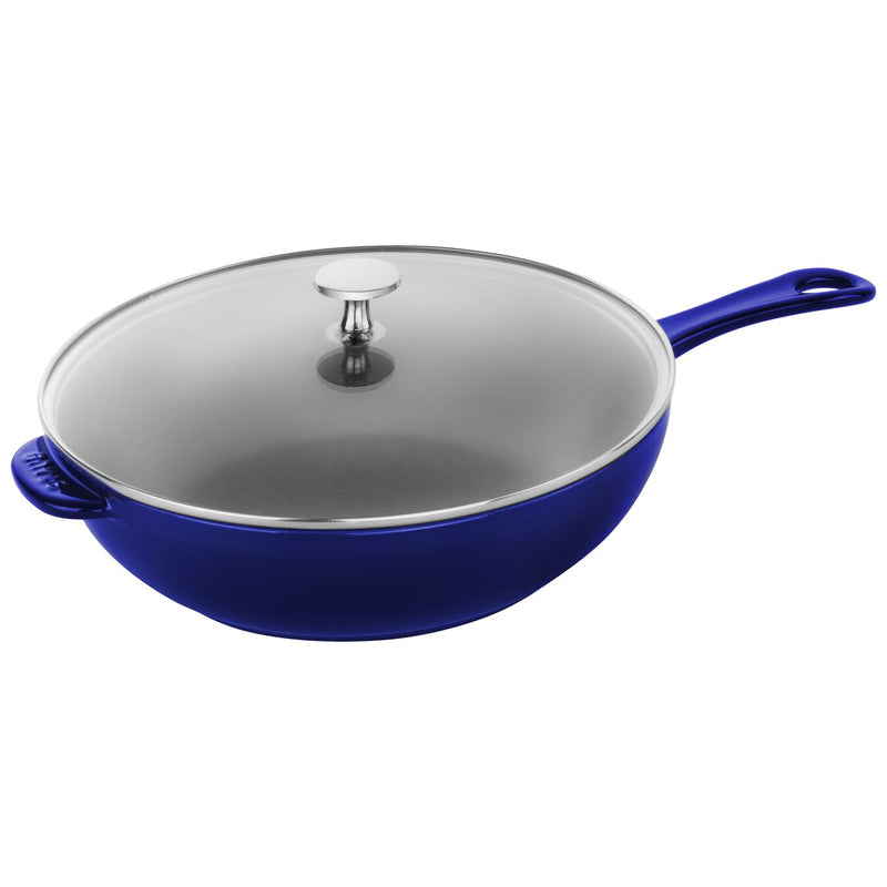Lodge Tempered Glass Lid for Cast Iron Pans Is on Sale at