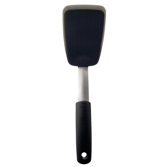 Oxo Good Grips Large Silicone Flexible Turner - Black