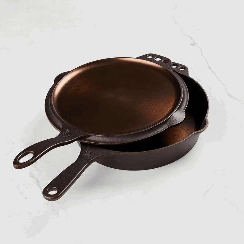 Load image into Gallery viewer, Smithey Ironware No. 10 Combo Set
