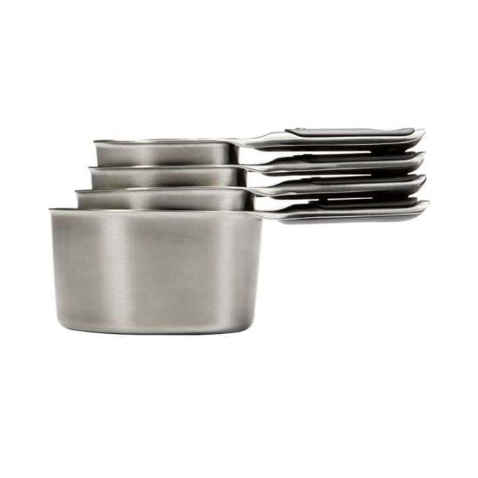 OXO Stainless Steel Measuring Cups w/ Magnetic Handles