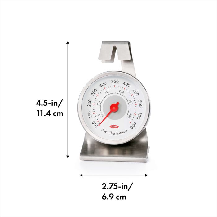 Load image into Gallery viewer, OXO Good Grips Chef&#39;s Precision Oven Thermometer
