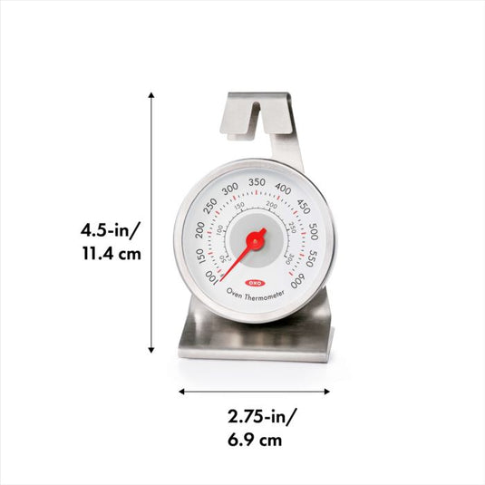 OXO Good Grips Chef's Precision Oven Thermometer