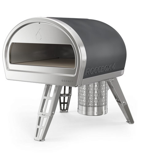 Gozney Roccbox Outdoor Pizza Oven - Grey