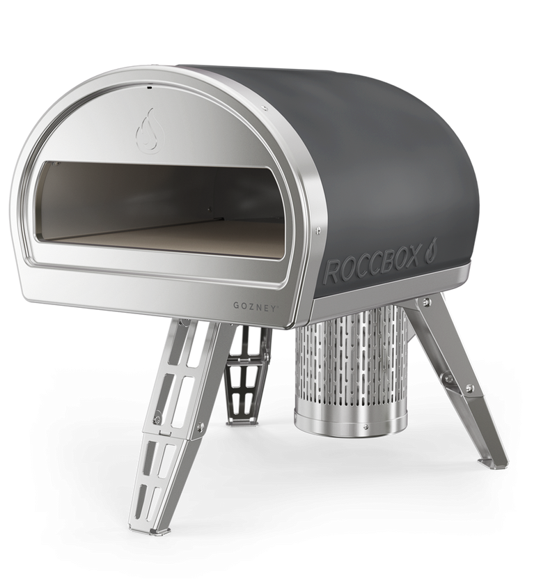 Load image into Gallery viewer, Gozney Roccbox Outdoor Pizza Oven - Grey
