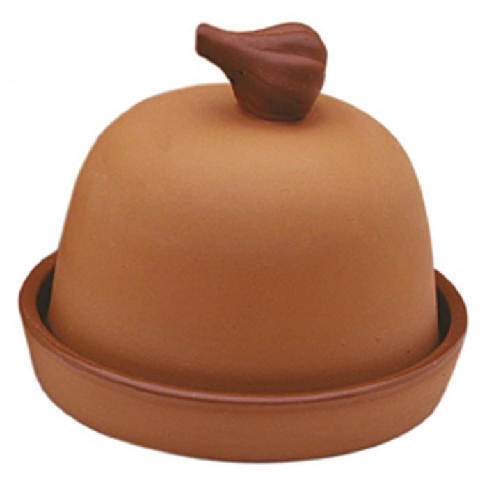 Norpro Terra Cotta Garlic Baker