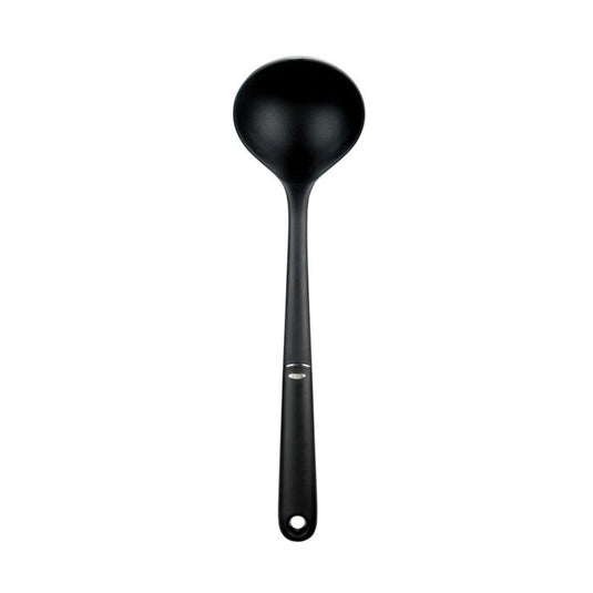 Oxo Good Grips Nylon Slotted Spoon, Black