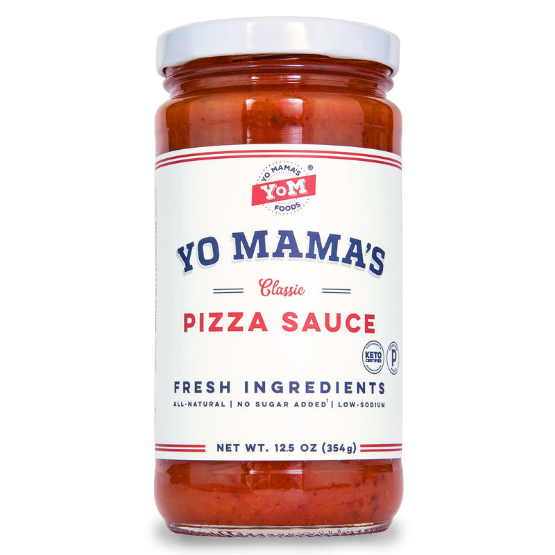 Load image into Gallery viewer, Yo Mama&#39;s Classic Pizza Sauce
