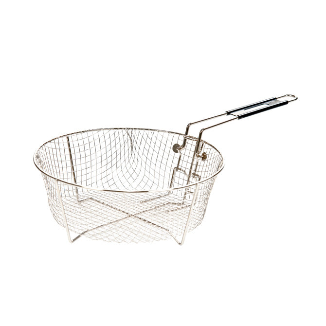 Lodge 11.5 Inch Deep Fry Basket, East Stow Folding Handle