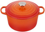 Load image into Gallery viewer, Le Creuset Signature Deep Dutch Oven 5 1/4 qt.
