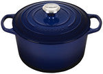 Load image into Gallery viewer, Le Creuset Signature Deep Dutch Oven 5 1/4 qt.
