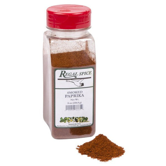 Regal Spice Smoked Paprika – 8 oz.