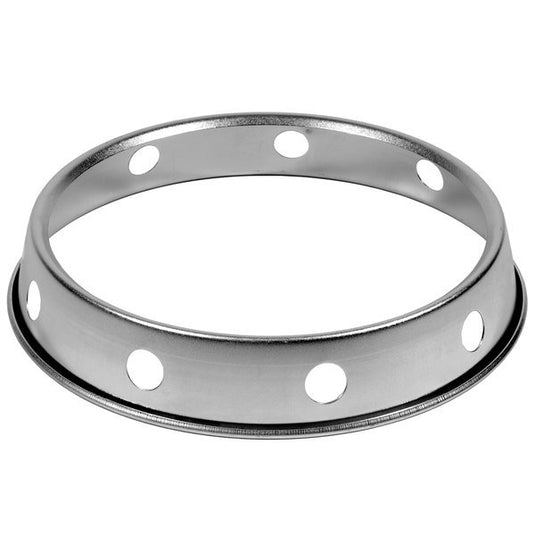Plated Steel Wok Ring