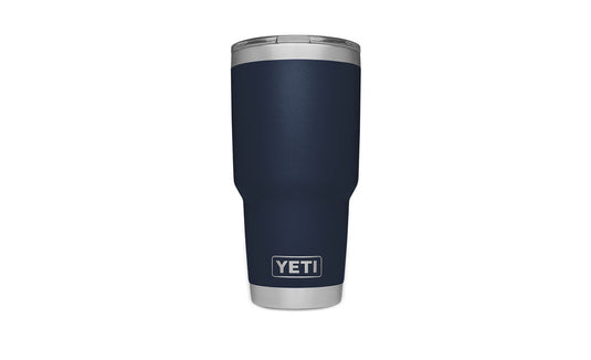 YETI Custom 30 oz Rambler, Stainless Steel Vacuum Insulated with Lid, 44