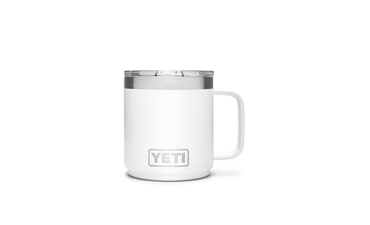 YETI Rambler 10 oz Stackable Mug with Magslider Lid