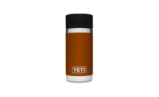YETI Rambler 12 oz Bottle with Hotshot Cap