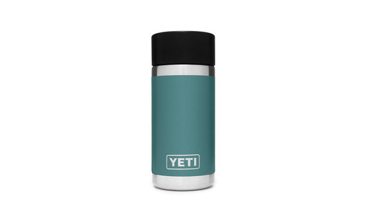 YETI Rambler 12 oz Bottle with Hotshot Cap