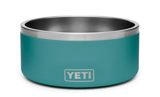 YETI Boomer 8 Dog Bowl (Custom Engraving Available!) – Atlanta
