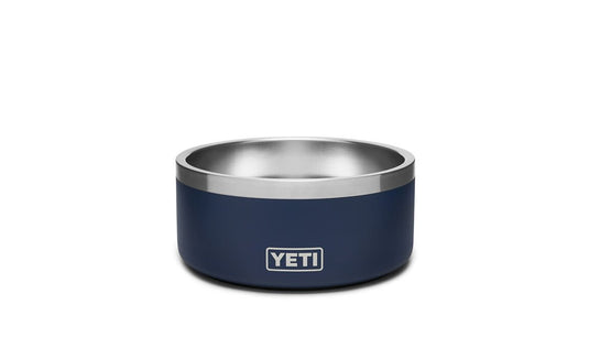 Personalized YETI Boomer 8 Dog Bowl - Duracoat - Customized Your Way with a  Logo, Monogram, or Design - Iconic Imprint