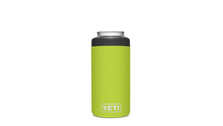 YETI on X: Now Available: Chartreuse. A new can't-miss color