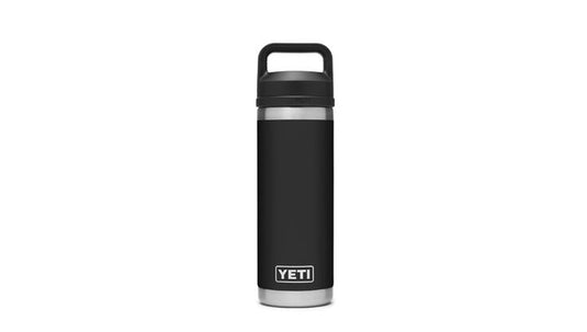 18oz TFT Logo Yeti Rambler Water Bottle