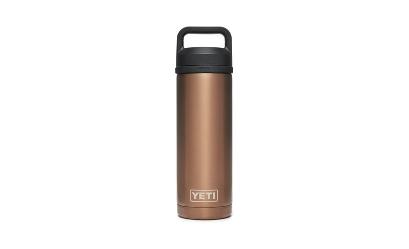 Load image into Gallery viewer, YETI Rambler 18 oz Bottle with Chug Cap
