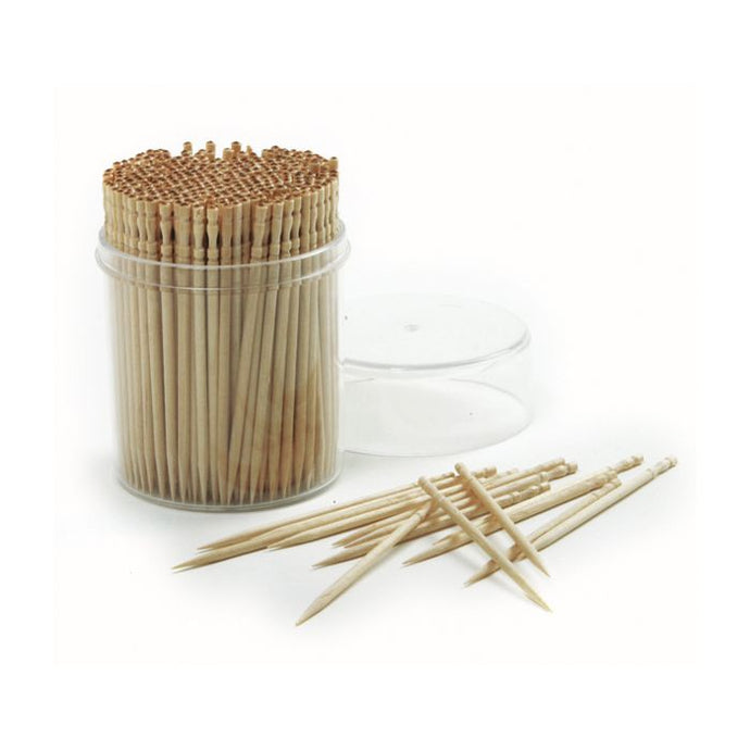 Norpro Ornate Wood Toothpicks 360 pcs