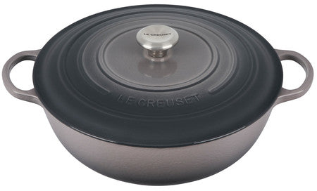 Load image into Gallery viewer, Le Creuset Signature Chef&#39;s Oven 7 1/2 qt.
