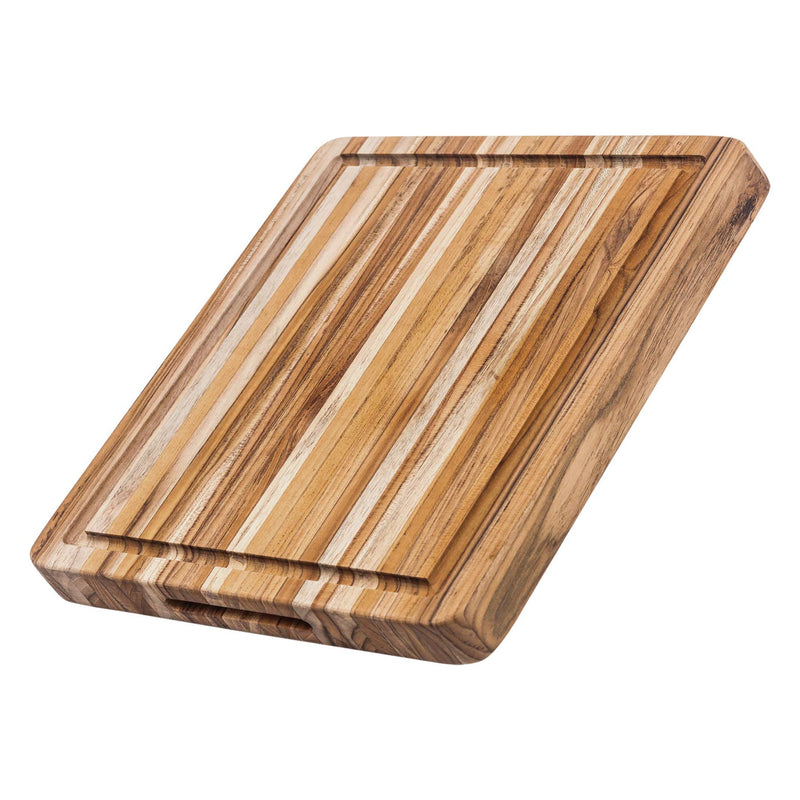 Load image into Gallery viewer, Teakhaus 105 Professional Cutting Board w/ Juice Canal
