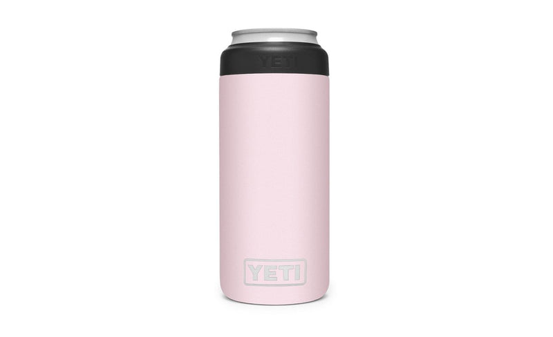 Yeti Rambler 12 oz Colster Can Cooler Bimini Pink – Love One Store