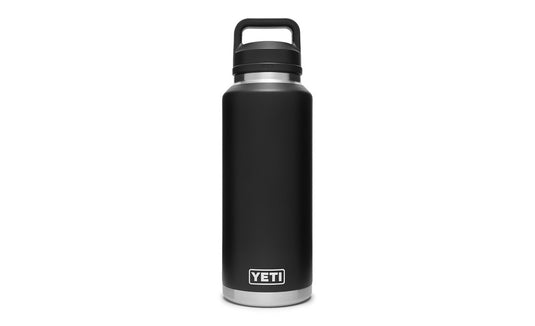 Yeti Rambler 64 Oz. Black Stainless Steel Insulated Vacuum Bottle