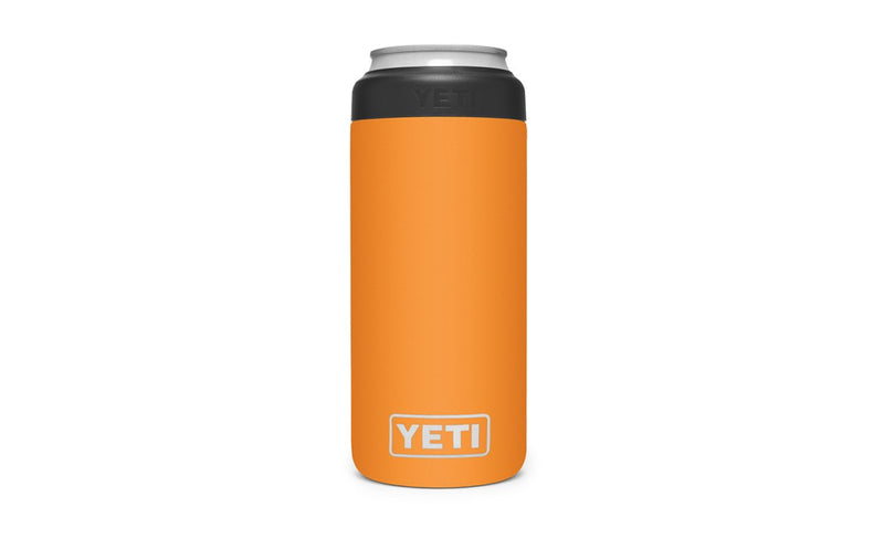 YETI Rambler 12 oz. Colster Can Insulator for Standard Size Cans, King Crab