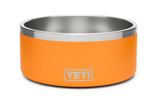 YETI Boomer 8 Dog Bowl (Custom Engraving Available!) – Atlanta Grill Company