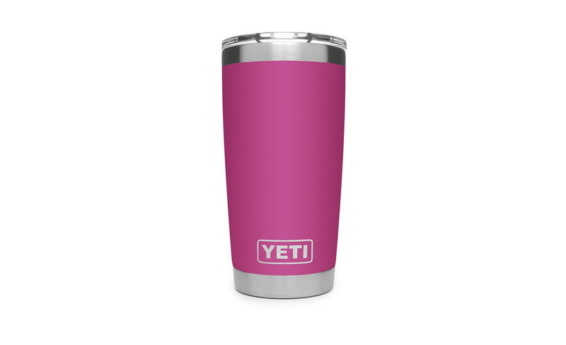 Yeti Rambler 20 oz Power Pink