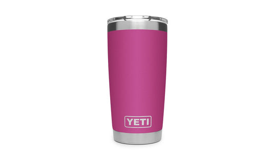 YETI - Rambler - 20oz - Prickly Pear Pink